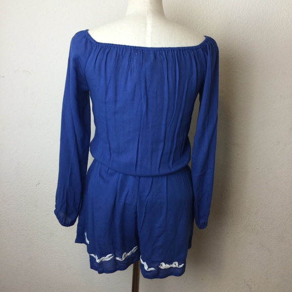 NWT Lovers and Friends Carmella Romper sz S - Picture 4 of 8